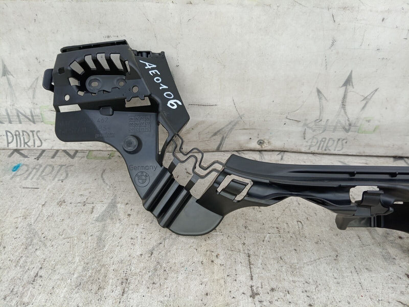 BMW F31 M-SPORT 2012-15 REAR BUMPER CENTRE BRACKET MOUNT GENUINE 7260462