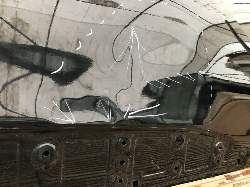 PEUGEOT 2008 MK2 P24 2019-ON FRONT DOOR SHELL PANEL RIGHT DRIVER SIDE