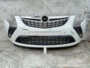 VAUXHALL ZAFIRA C TOURER 2012-2016 FRONT BUMPER PDC