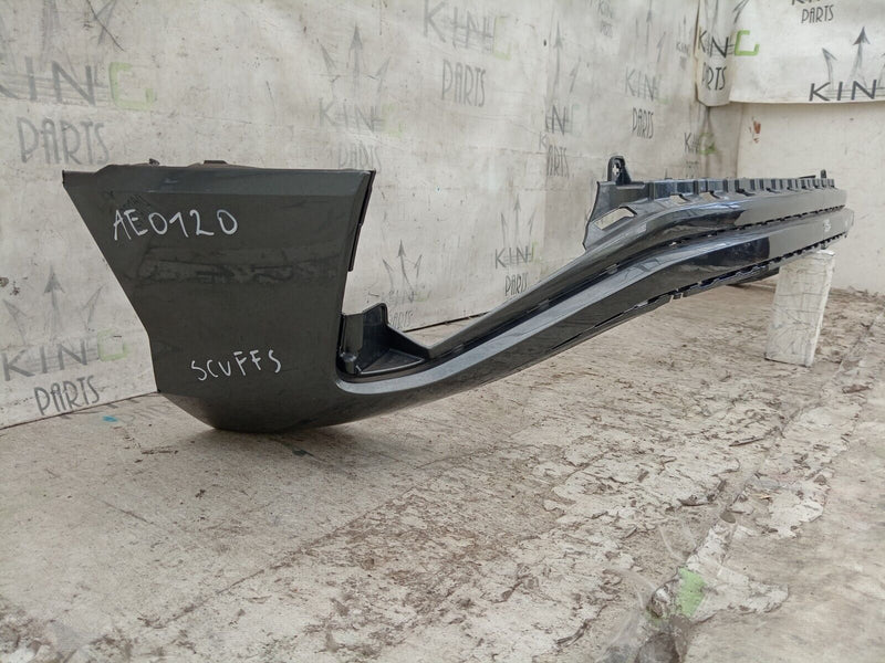 AUDI Q2 S-LINE 2016-2018 REAR BUMPER MIDDLE SECTION 81A807323C