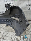 PEUGEOT 5008 2017-2023 LOWER REAR BUMPER PDC in BLACK GENUINE 98166681877