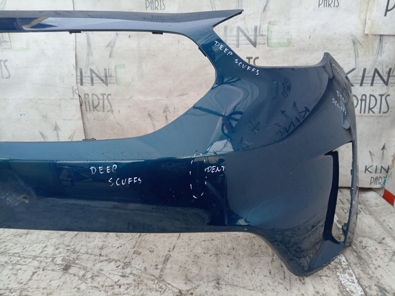 KIA NIRO 2016-2019 FRONT BUMPER GENUINE 86511-G5000