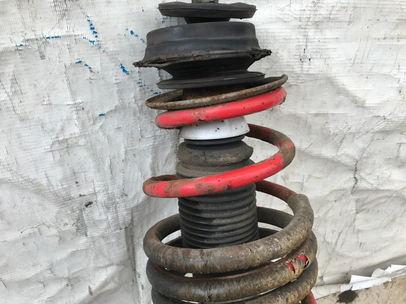 FIAT 500 ABARTH 1.4 PETROL FRONT LEG LEFT DRIVESHAFT BRAKE WHEEL SHOCK ABSORBER