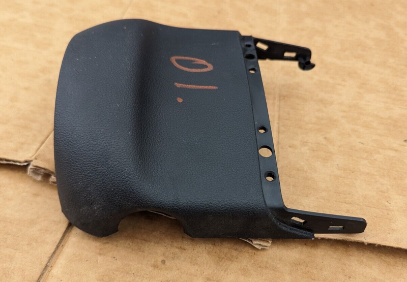 VW GOLF R MK7 2012-2020 STEERING COLUMN SURROUND TRIM COVER 5G0858565A GENUINE