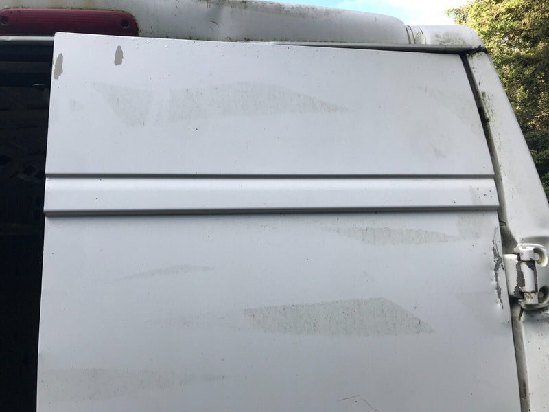 FIAT DUCATO, CITROEN RELAY 2006-14 RIGHT DRIVER SIDE REAR DOOR PANEL GENUINE