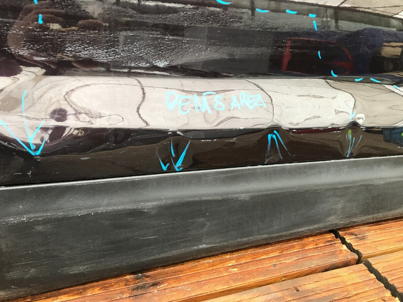 NISSAN QASHQAI J11 2013-20 FRONT DOOR SHELL PANEL RIGHT DRIVER SIDE