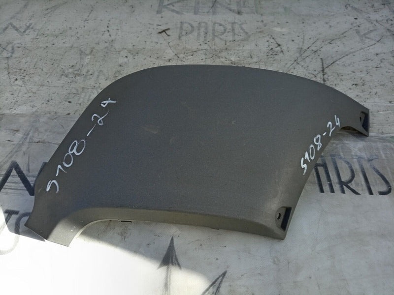 RANGE ROVER EVOQUE L538  REAR BUMPER LOWER RIGHT CORNER BJ3217K950B