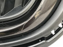 SKODA OCTAVIA vRS MK4 NX 2020-ON FRONT BUMPER RADIATOR GRILL GRILLE in BLACK
