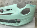 FIAT 500 LOUNGE FACELIFT 2015-23 FRONT BUMPER & TOP BADGE LOGO 735619491