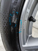 AUDI Q3 MK2 2018 SPORT ALLOY WHEEL RIM 19" 8.5Jx19H2 ET38 TYRE 255/45/R19