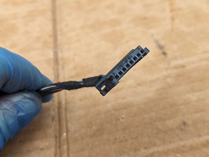 BMW X1 E84  09-15 FRONT RIGHT DRIVER SIDE DOOR WIRING LOOM HARNESS 6925542