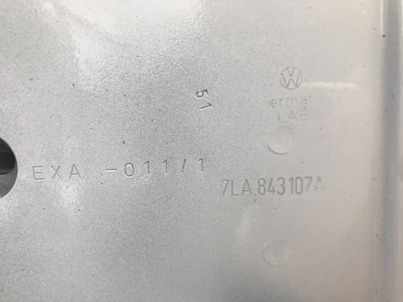 VW TRANSPORTER T5 T6 2004-2021 LEFT SIDE SLIDING DOOR PANEL 7LA843107 A