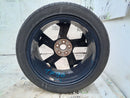 VW POLO R-LINE MK6 ALLOY WHEEL RIM 17" 7Jx17H2 ET51 TYRE 225/45/17 R17