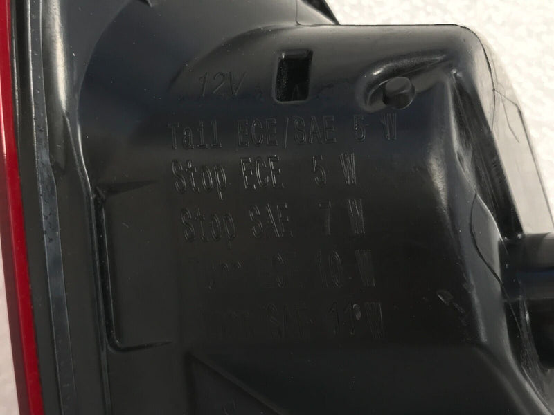 BMW 3' G20 SALOON 2018-ON REAR BOOT LID TAILGATE RIGHT SIDE LED TAIL LIGHT LAMP