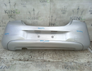 VAUXHALL CORSA E 2014–2019 REAR BUMPER GENUINE in SILVER 39002839