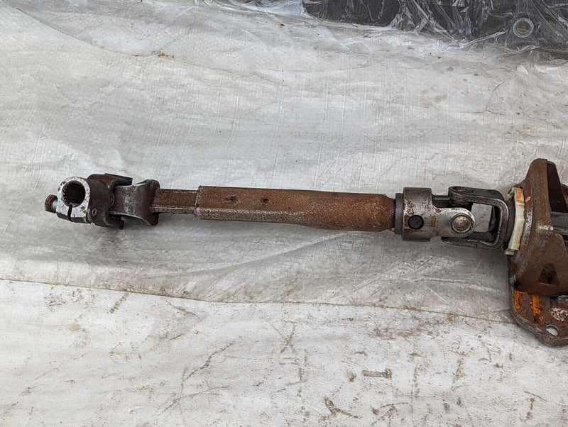 FIAT DUCATO MK3 06-14 STEERING COLUMN RACK 07354307780 GENUINE
