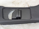 MERCEDES-BENZ C-CLASS W204 07-11 INTERIOR RIGHT O/S B-PILLAR TRIM A2048601030
