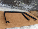 BMW X1 E84 09-15 ANTI TRAP DOOR WINDOW FRAME TRIM REAR RIGHT DOOR 2990624