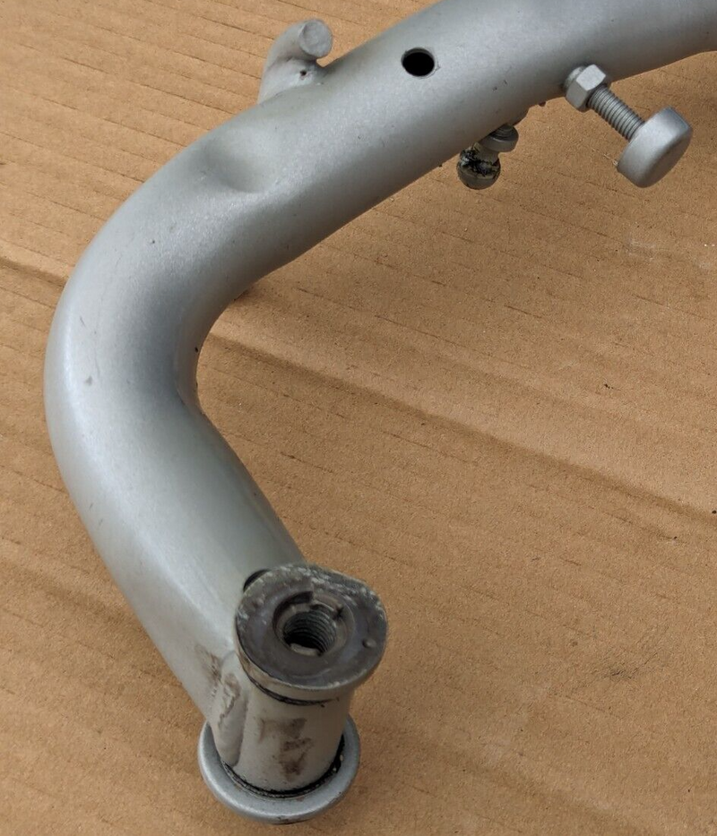 MERCEDES S-CLASS W221 06-13 BOOT LEFT N/S TAILGATE HINGE A2217500128 GENUINE
