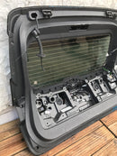 NISSAN QASHQAI J12 MK3 2021- REAR TAILGATE BOOT  LID PANEL & WINDOW GLASS