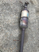 FORD KA+ MK3 1.2 PETROL 2015-20 GENUINE EXHAUST SILENCER MUFFLER 82386555