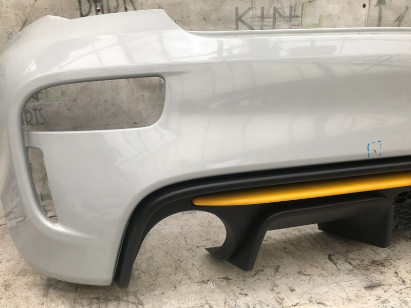 FIAT 500 ABARTH 595 LCI 2016-ON REAR BUMPER, DIFFUSER & TRIM MOULDING