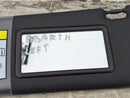 FIAT ABARTH 500 2008-2015 LEFT N/S PASSENGER SIDE SUN VISOR GENUINE