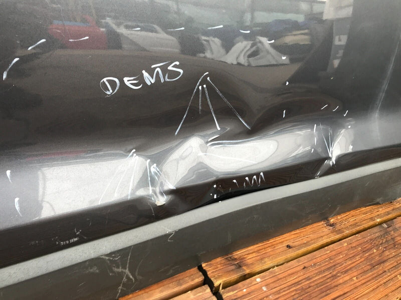 FORD ECOSPORT MK2 B515 2013-ON FRONT DOOR SHELL PANEL RIGHT DRIVER SIDE