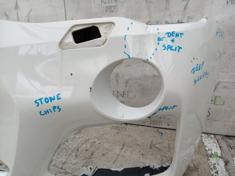 BMW X3 F25 M SPORT 2014-2017 LCI FRONT BUMPER PDC GENUINE 51118056874