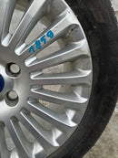 FORD MONDEO FOCUS ALLOY WHEEL RIM 16" 7Jx16H2 ET50 & TYRE 205/55/R16
