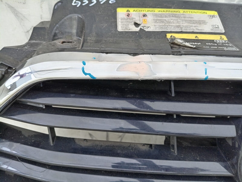 AUDI A3 S-LINE 8V 16-19 FACELIFT FRONT BUMPER RADIATOR GRILLE 8V3853651AA