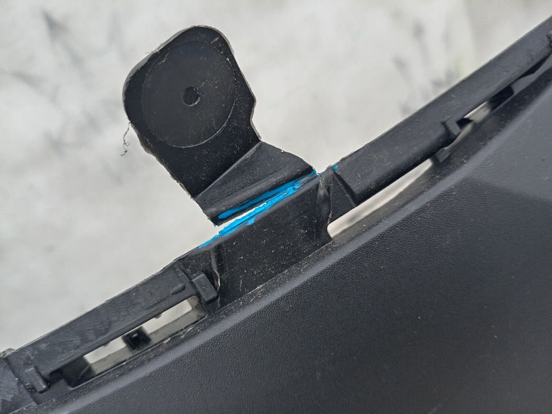 PEUGEOT RIFTER 2018-ON **NEW FRONT BUMPER GENUINE MIDDLE PART 9816755880