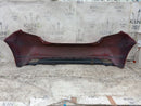 TOYOTA YARIS MK3 FACELIFT 2014-2016 REAR BUMPER GENUINE 52159-0D520