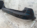 FORD TRANSIT CONNECT 2013-2016 BLACK REAR BUMPER GENUINE KT1B-17K823-N