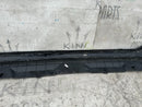 KIA SORENTO MK4 2020-ON REAR BUMPER LOWER SECTION GENUINE 86696-P2010