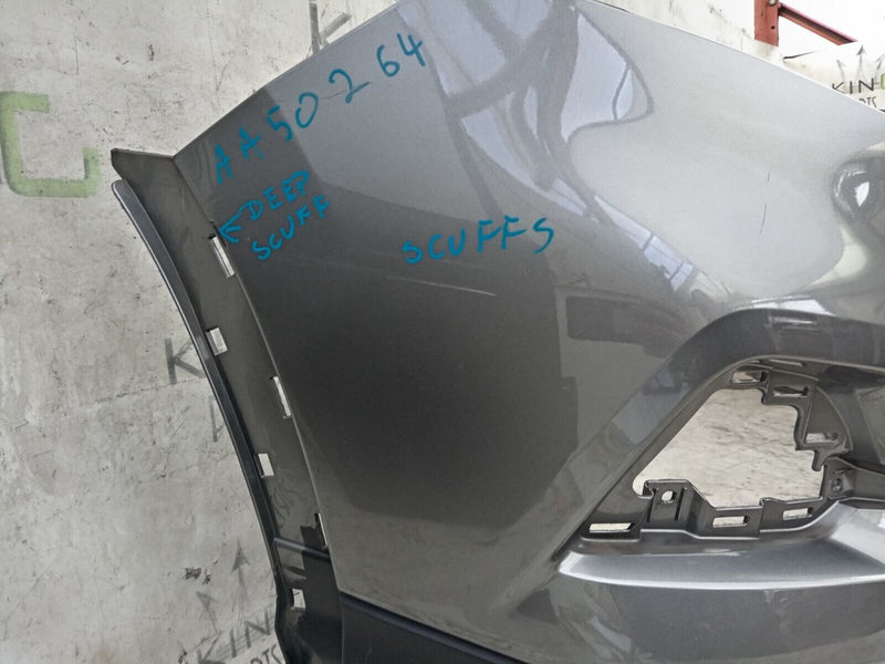 NISSAN QASHQAI J11 FACELIFT 2017-21 FRONT BUMPER PDC Holes 62022-HV00H