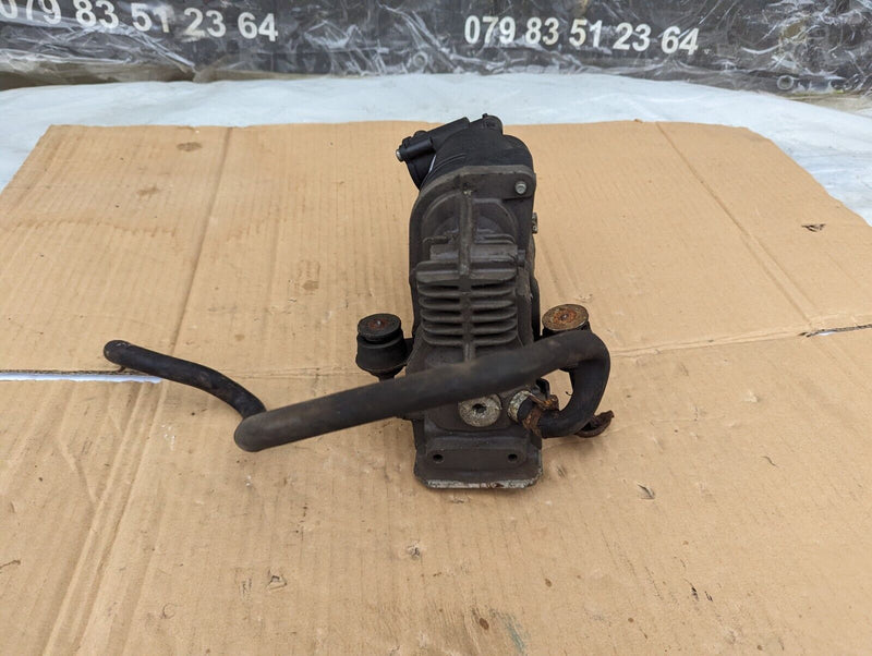 MERCEDES S-CLASS W221 06-13 AIR SUSPENSSION COMPRESOR PUMP A2213201704 GENUINE