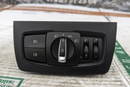 BMW 3 SERIES F30 11-19 HEADLIGHT FOG LIGHT CONTROL SWITCH TRIM 9218531 GENUINE