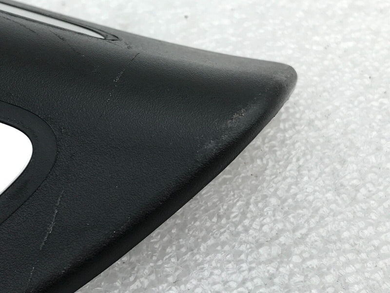 AUDI Q3 8U S-LINE REAR DOOR RIGHT SIDE STEP PLATE SILL TRIM COVER 8U0.853.376B