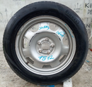 FORD TRANSIT CONNECT STEEL WHEEL RIM 16" 6.5Jx16H2 ET50 & TYRE 205/60/R16