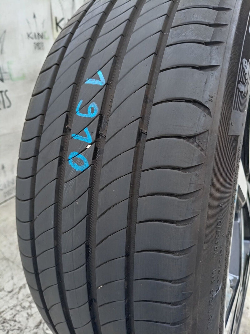 NISSAN QASHQAI J12 2020- ALLOY WHEEL RIM 20" 8Jx20H2 ET40 TYRE 235x45 R20