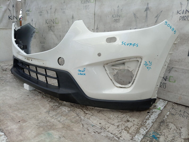 MAZDA CX-5 CX5 MK1 (KE) 2012-2016 GENUINE FRONT BUMPER, PDC KD45-500031