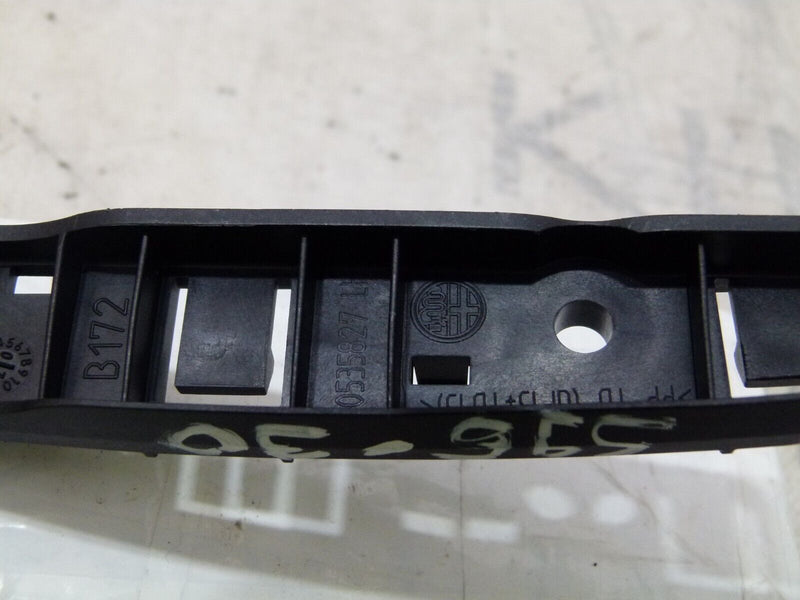 ALFA ROMEO GIULIA 2016-2022 FRONT LEFT BUMPER BRACEKT GENUINE 50535827