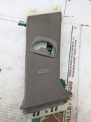 BMW 3 SERIES F30 2011-2019 O/S FRONT RIGHT SIDE B PILLAR TRIM FABRIC 7220998