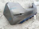 NISSAN LEAF (ZE1) 2018-ON REAR BUMPER GENUINE PDC in GREY 85022-5SH0H