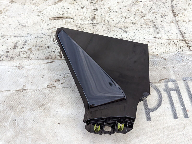 AUDI E-TRON 2018-ON DASHBOARD PANEL TRIM DASH COVER 4KR857967 GENUINE