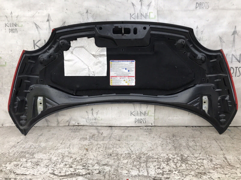 FIAT 500 ABARTH fits FACELIFT 2012-20 GENUINE FRONT BONNET HOOD PANEL in BLACK #