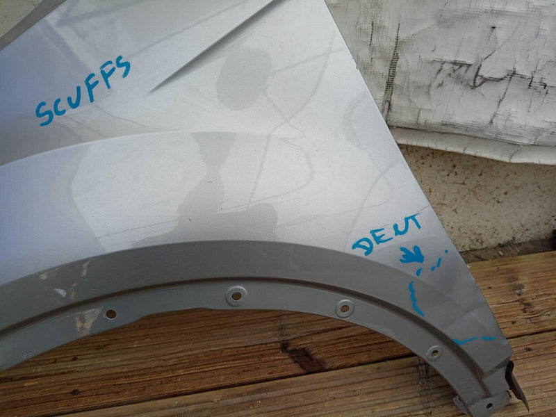VW T-ROC 2017-ON FRONT FENDER WING PANEL LEFT PASSENGER SIDE