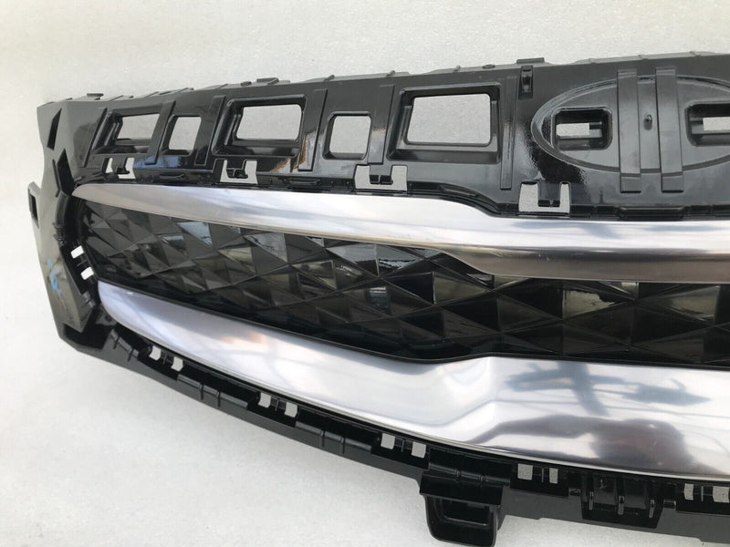 KIA XCEED MK3 CD PHEV CUV FACELIFT 2022 FRONT BUMPER RADIATOR GRILL GRILLE