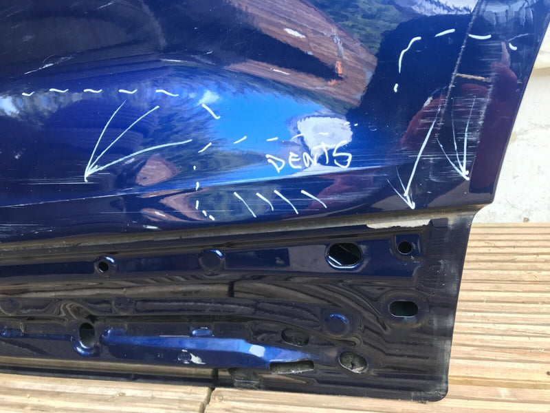 AUDI Q5 MK2 80A 2018-2023 REAR DOOR SHELL PANEL LEFT PASSENGER SIDE